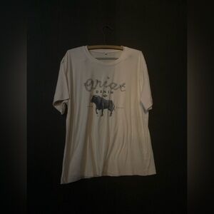 White Short Sleeve Tee